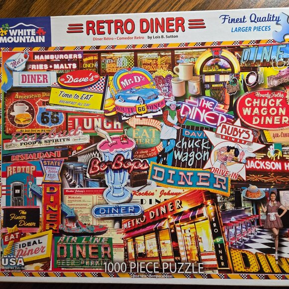 🧩 Puzzles – Three for $20 🧩 - Picture 1 of 4